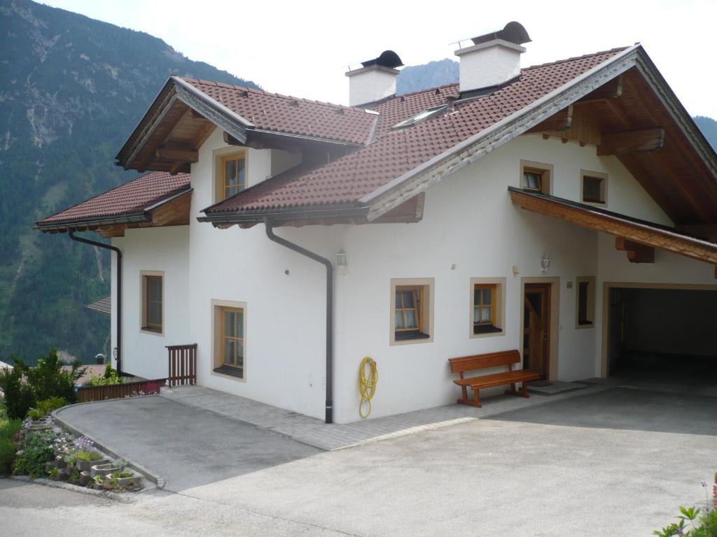 Appartement Gasser Anras Bilik gambar